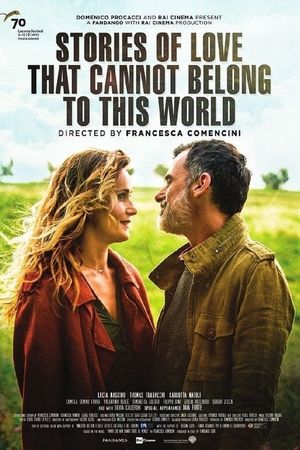 Stories of Love That Cannot Belong to This World's poster