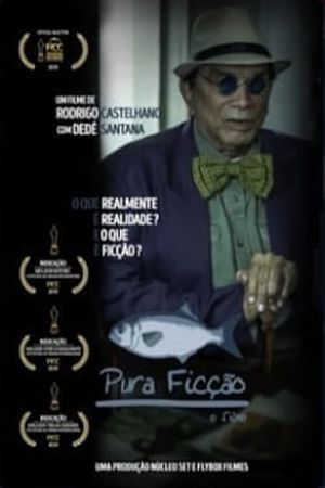 Pura Ficção's poster