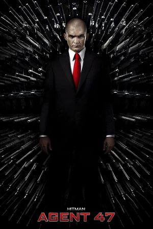 Hitman: Agent 47's poster