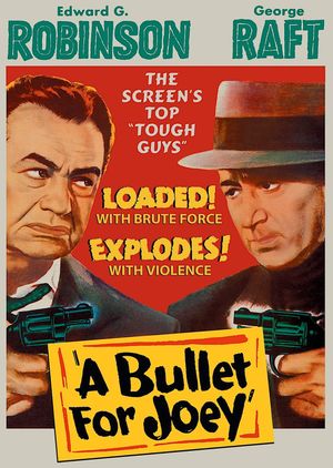 A Bullet for Joey's poster