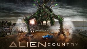 Alien Country's poster