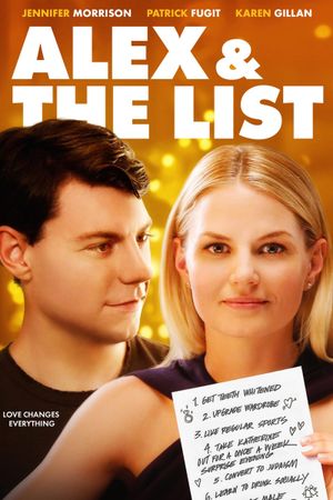 Alex & The List's poster