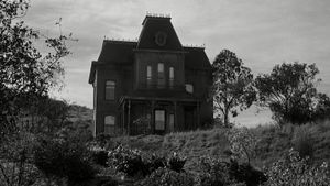 Psycho's poster