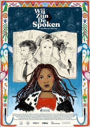 We Are The Ghosts's poster