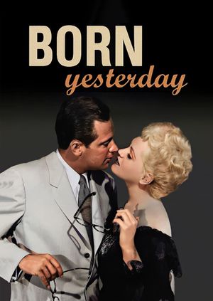 Born Yesterday's poster
