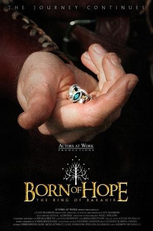 Born of Hope's poster
