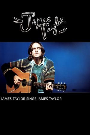 James Taylor Sings James Taylor's poster