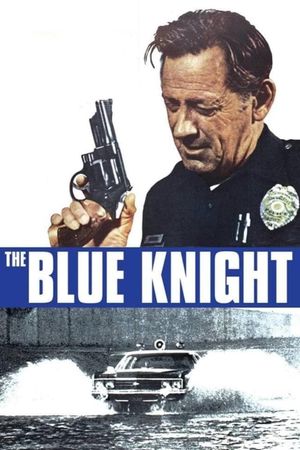 The Blue Knight's poster