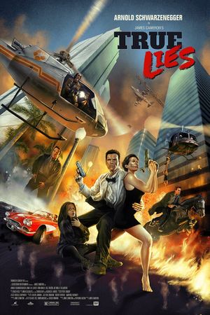 True Lies's poster