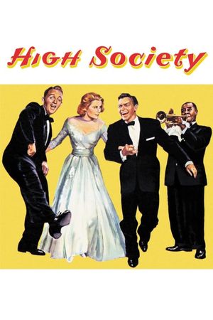 High Society's poster