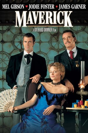Maverick's poster