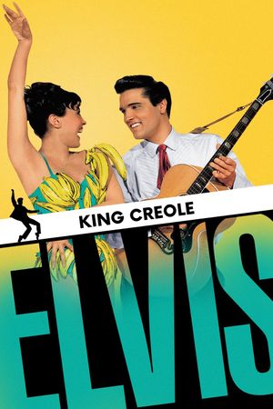 King Creole's poster