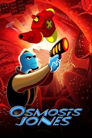 Osmosis Jones's poster