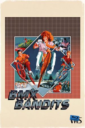 BMX Bandits's poster
