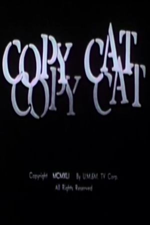 Copy Cat's poster
