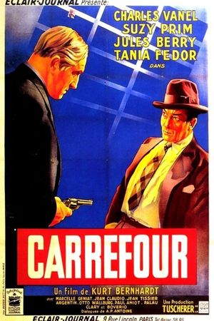 Carrefour's poster