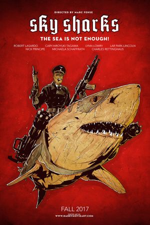 Sky Sharks's poster