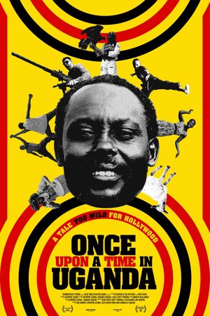 Once Upon a Time in Uganda's poster