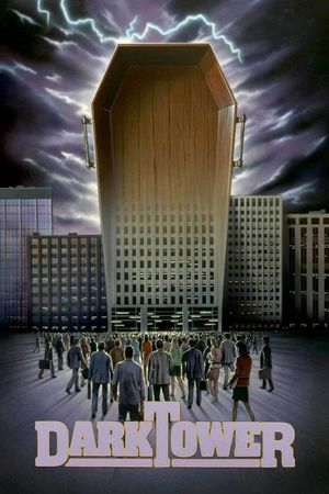 Dark Tower's poster