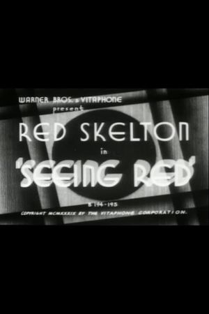 Seeing Red's poster