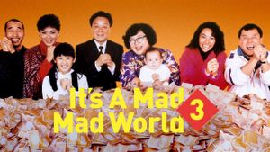 It's a Mad, Mad, Mad World III's poster