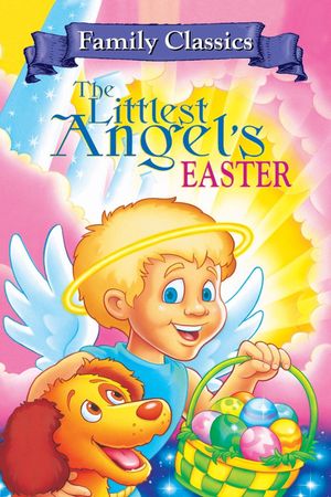 The Littlest Angel's Easter's poster