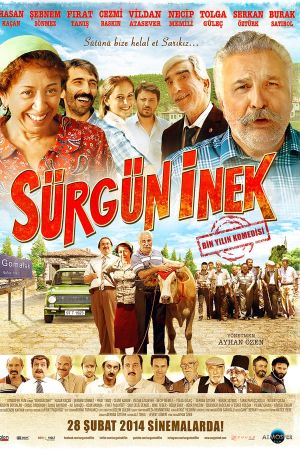 Sürgün Inek's poster