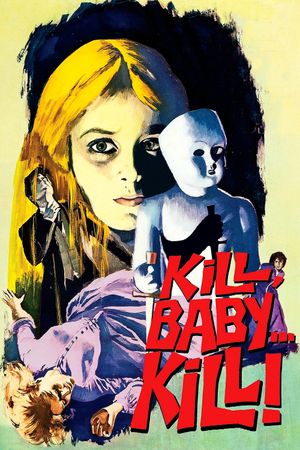 Kill, Baby... Kill!'s poster