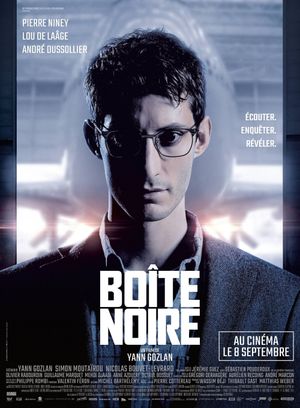 Black Box's poster