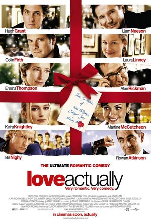 Love Actually's poster