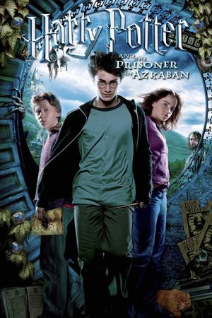 Harry Potter and the Prisoner of Azkaban's poster