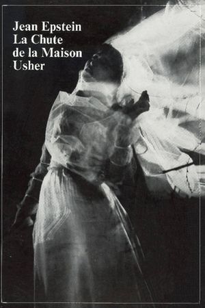 The Fall of the House of Usher's poster