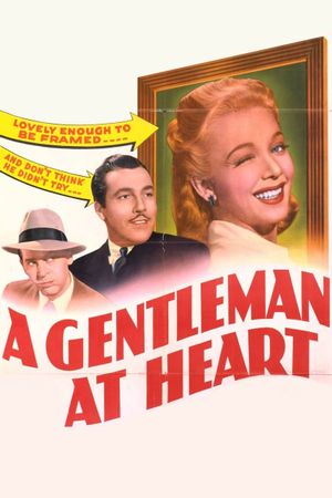 A Gentleman at Heart's poster