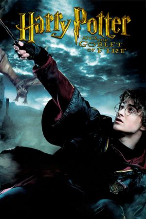 Harry Potter and the Goblet of Fire's poster