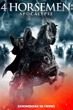 4 Horsemen: Apocalypse's poster