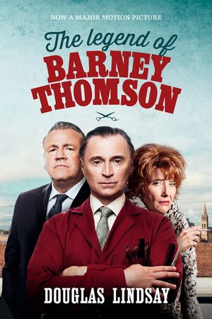 Barney Thomson's poster