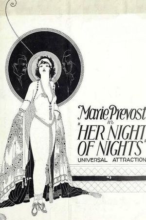 Her Night of Nights's poster