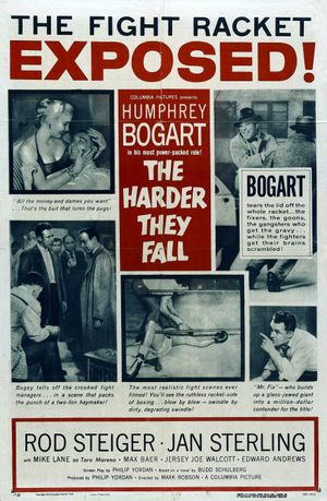 The Harder They Fall's poster
