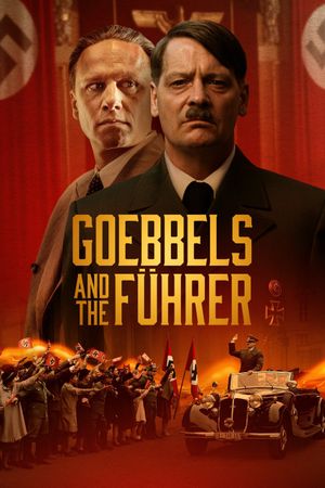 Goebbels and the Führer's poster