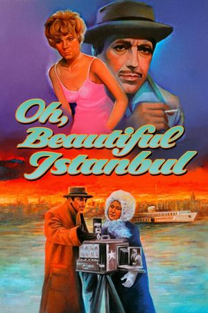 Oh, Beautiful Istanbul's poster