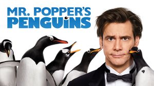 Mr. Popper's Penguins's poster