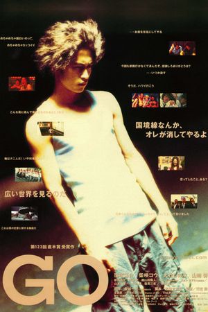 Go's poster