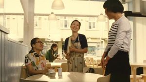 Kamome Diner's poster