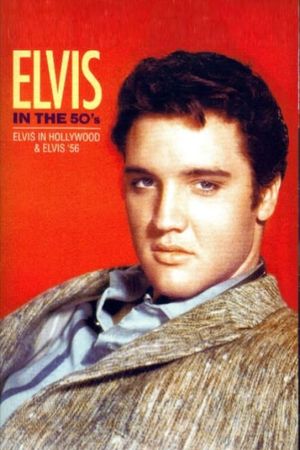 Elvis Presley - Elvis In Hollywood, Elvis In The 50's's poster