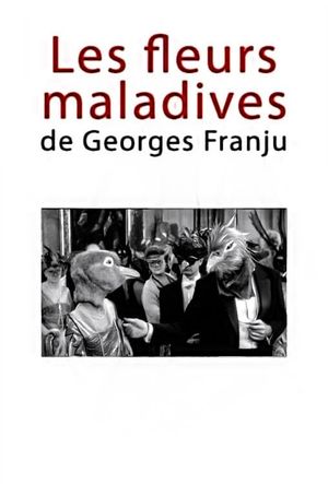 Les fleurs maladives de Georges Franju's poster