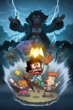 Craig Before the Creek's poster