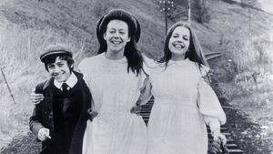 The Railway Children's poster