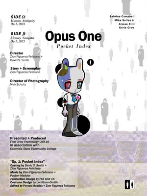 Opus One: Pocket Index's poster