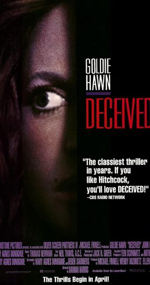 Deceived's poster