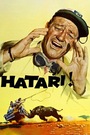 Hatari!'s poster